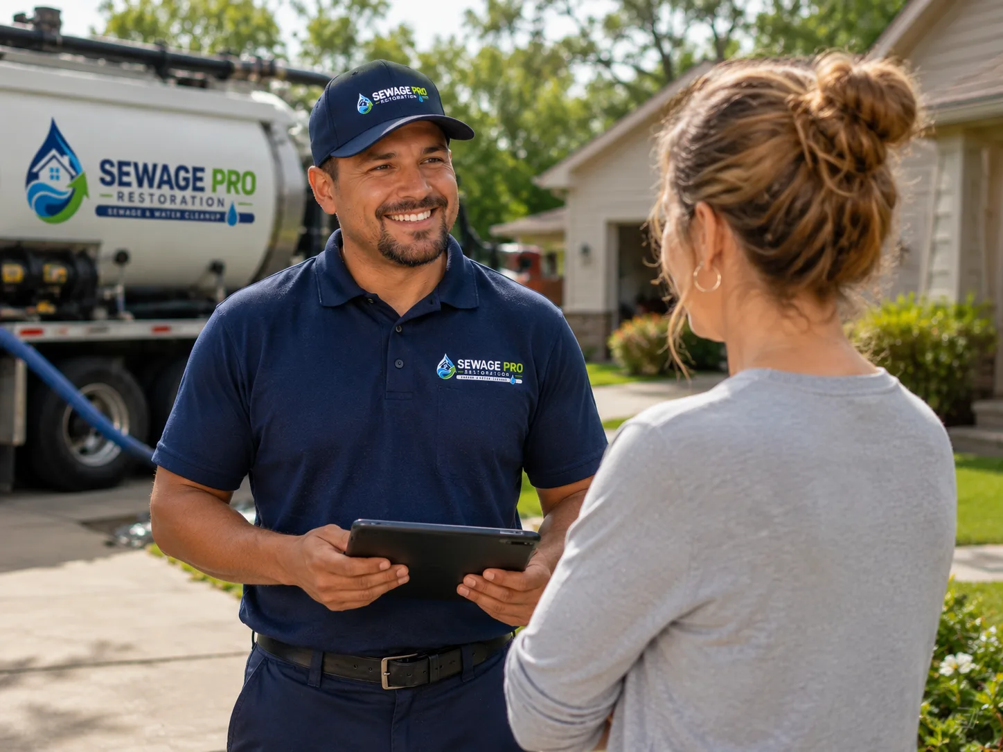 Sewage Cleanup Services Livermore, CA FAQs